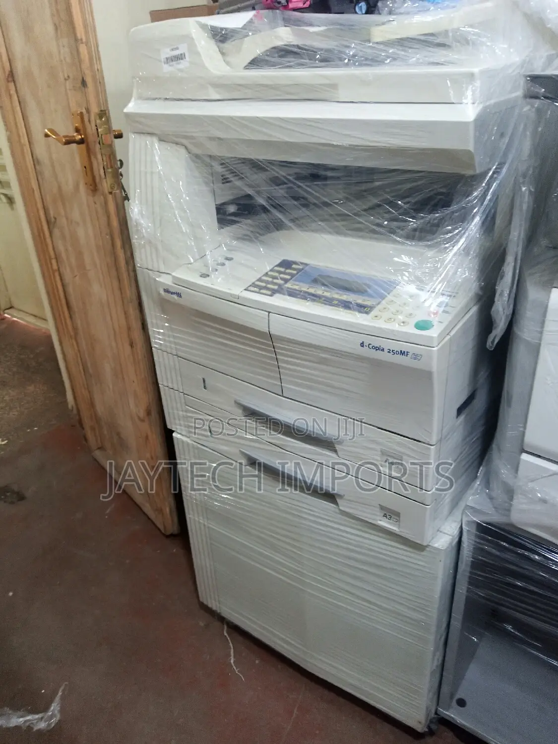 Original Kyocera Ecosys Km 2050