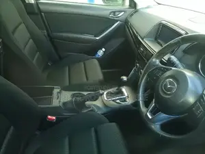 Mazda CX-5 Sport AWD 2015 Matt Black