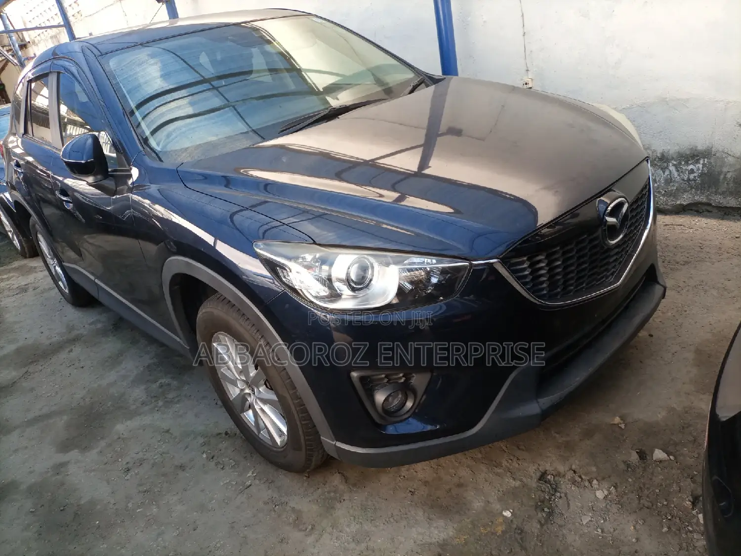 Mazda CX-5 Sport AWD 2015 Matt Black