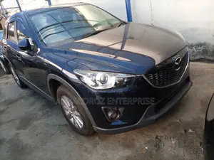 Mazda CX-5 Sport AWD 2015 Matt Black
