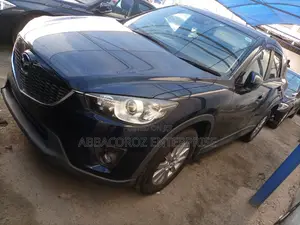 Mazda CX-5 Sport AWD 2015 Matt Black