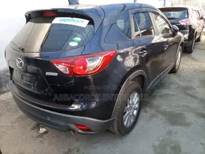 Mazda CX-5 Sport AWD 2015 Matt Black