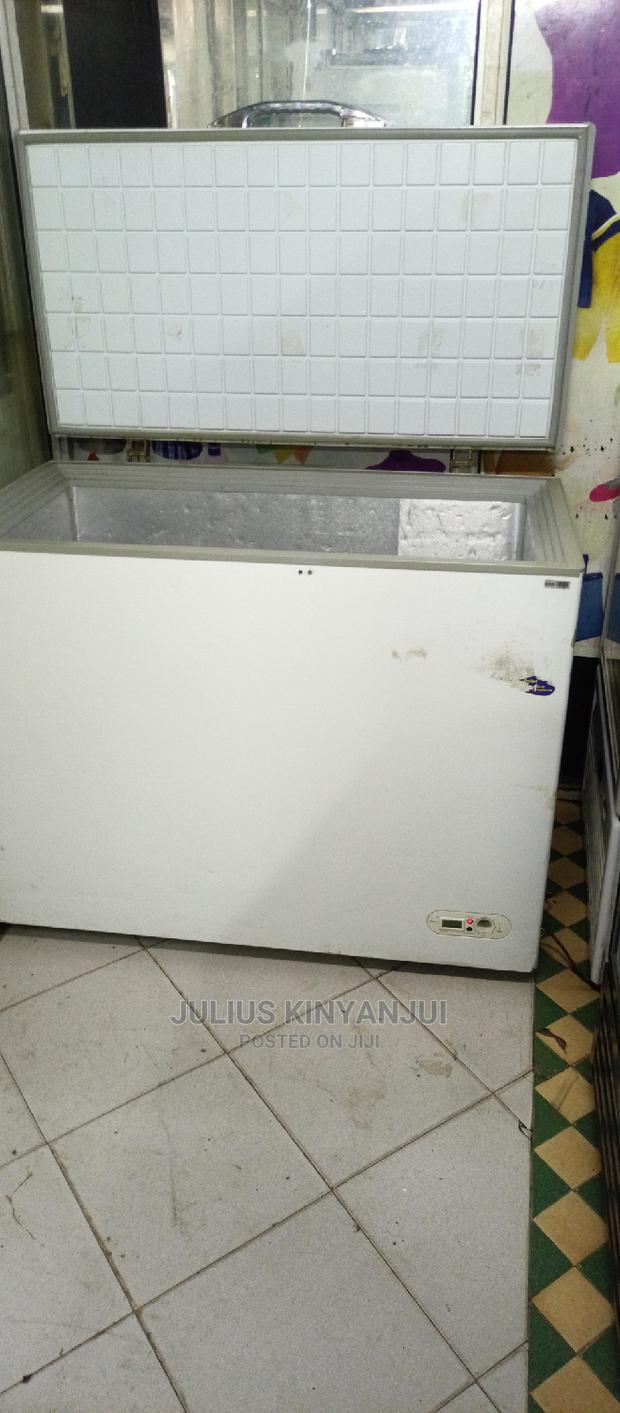 Deep Freezer 320L
