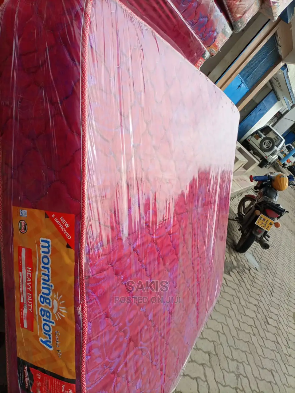 Foam Mattresses! HD Quilted. Free Delivery.