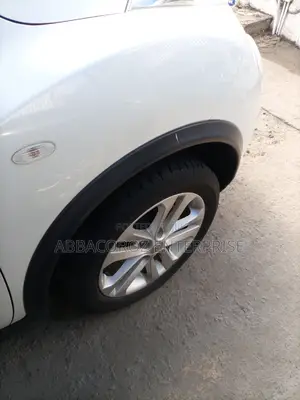 Nissan Juke 2015 White