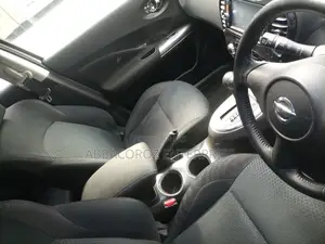 Nissan Juke 2015 White