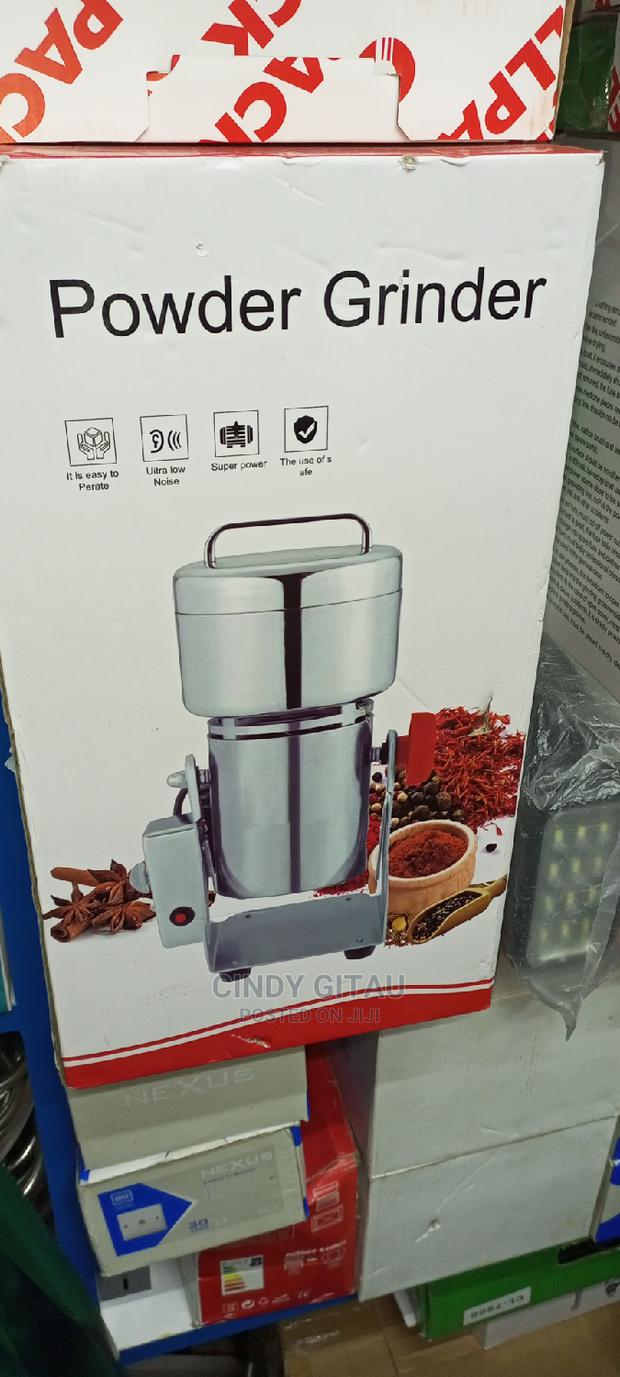 500g Powder Grinder - thumbnail 2