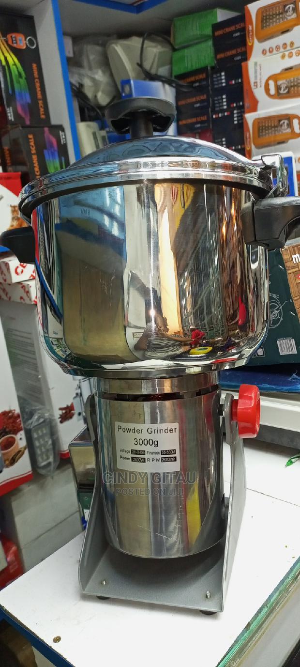 3000g Powder Grinder
