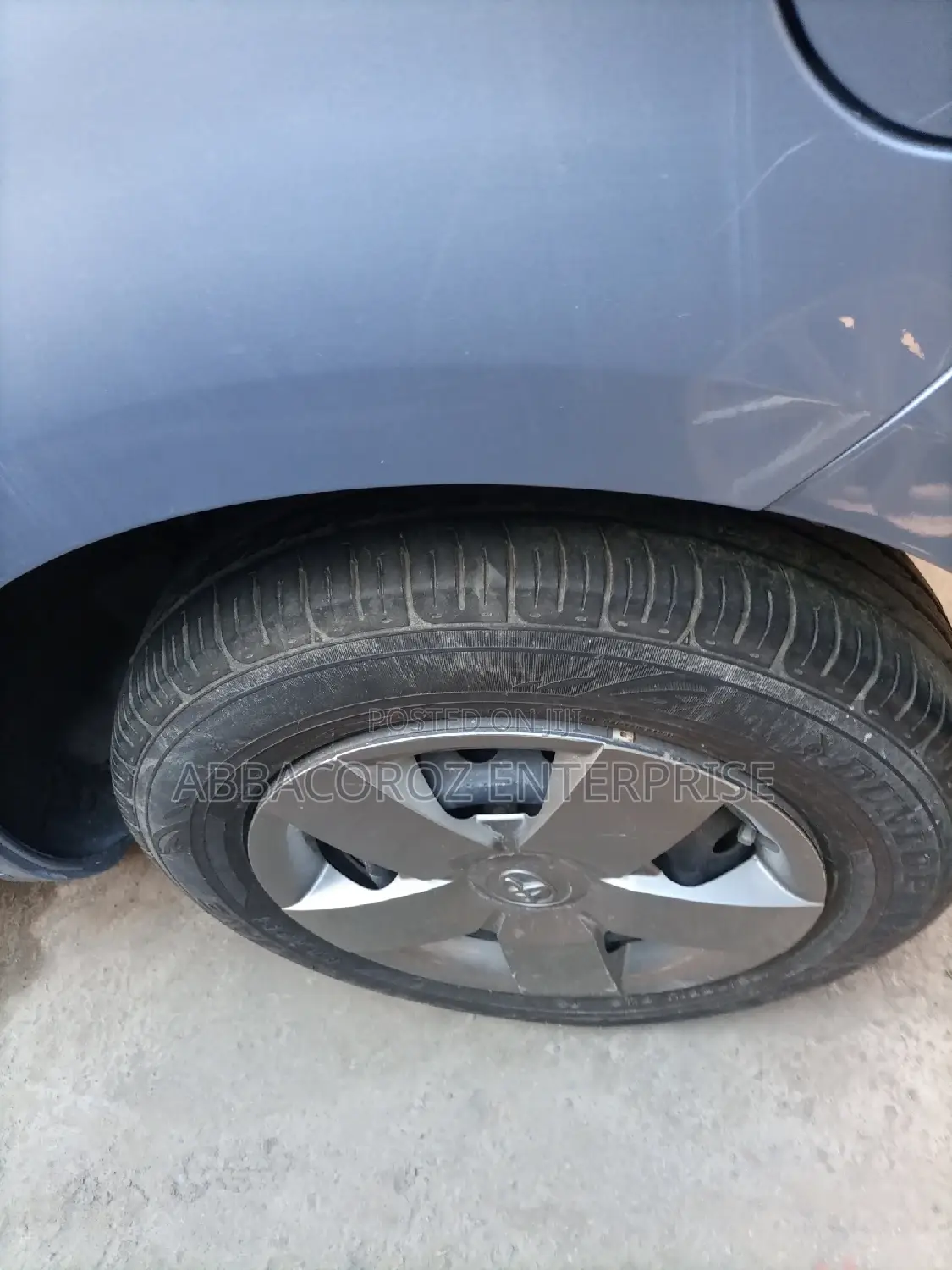 Toyota Sienta 2016 Beige