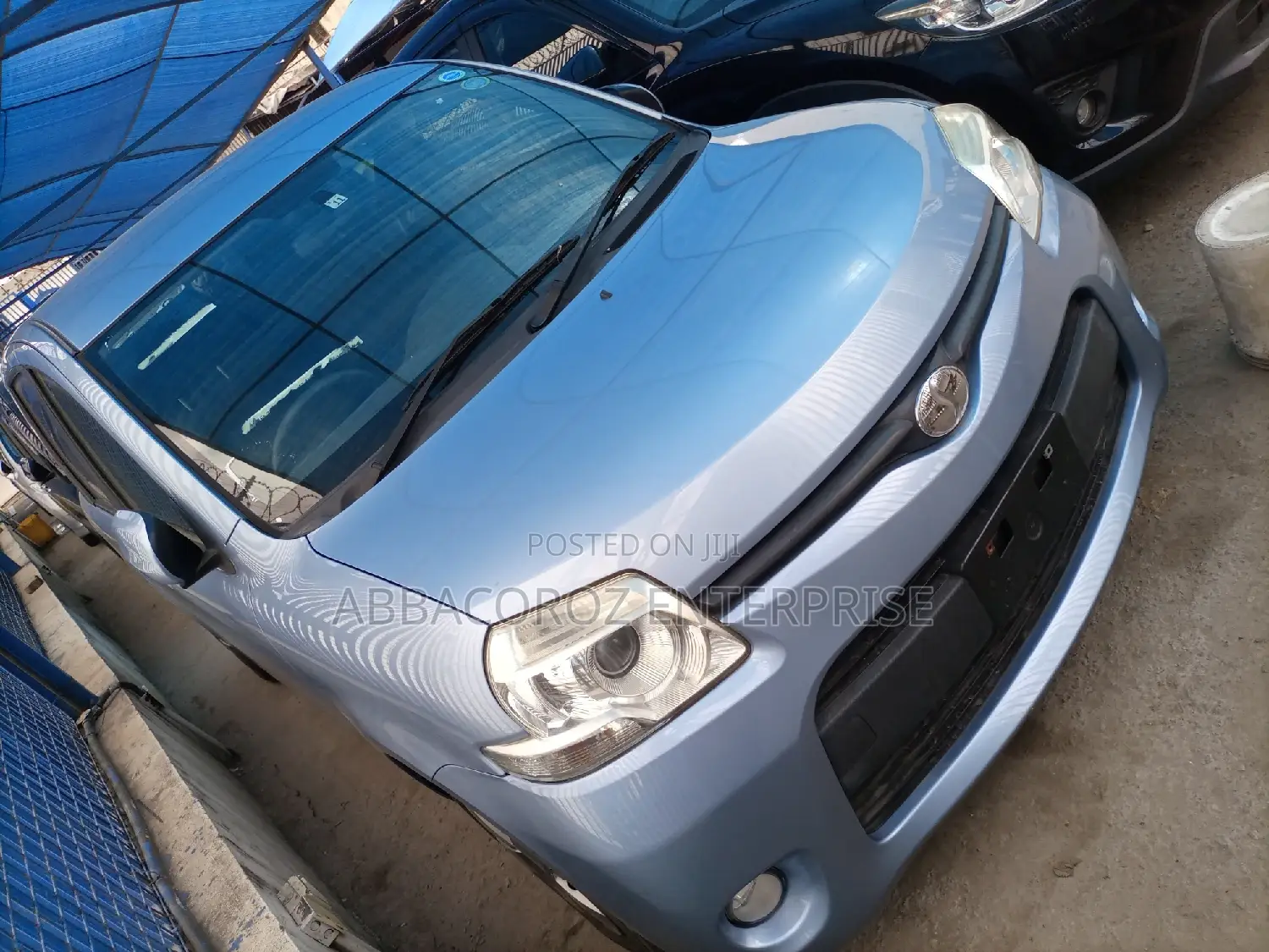 Toyota Sienta 2016 Beige