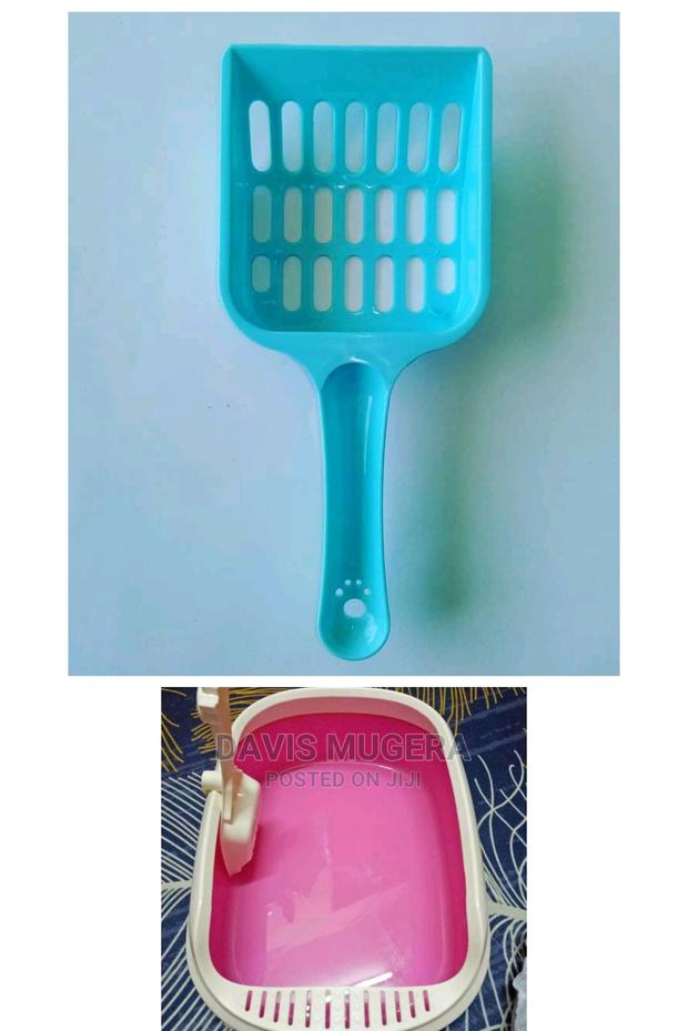 Cat Litter Poop Scoop - main view