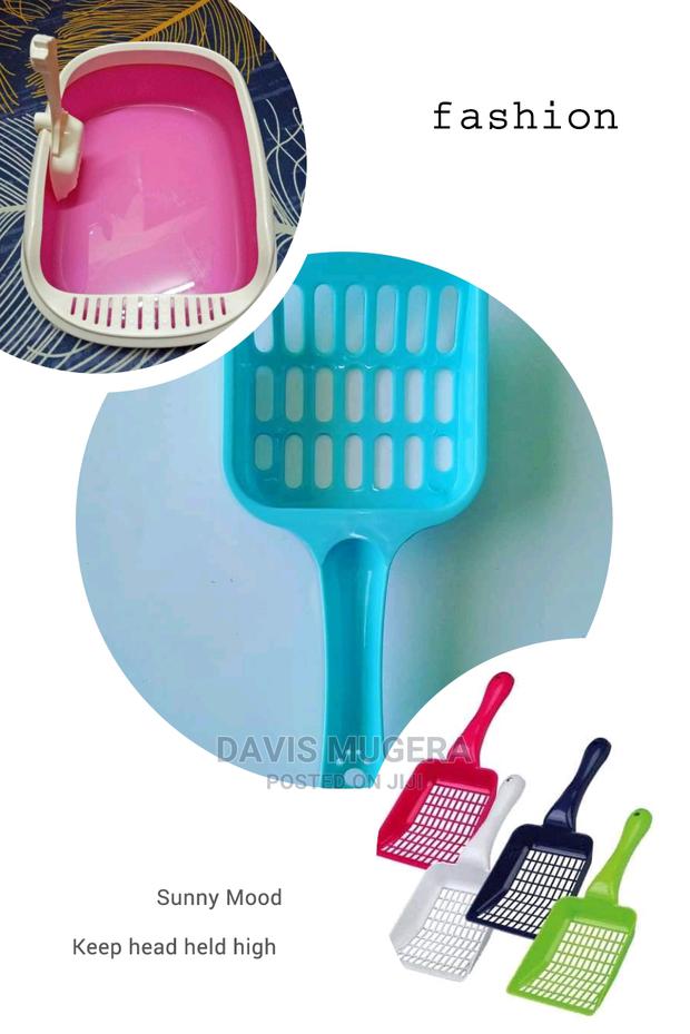 Cat Litter Poop Scoop - thumbnail 4