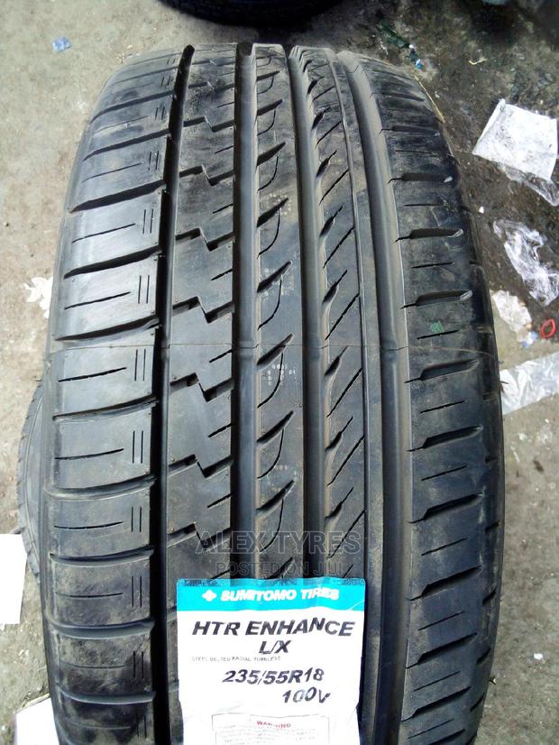 235/55r18 Sumitomo Tyres Made in Thailand