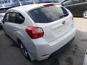 Subaru Impreza 2015 White