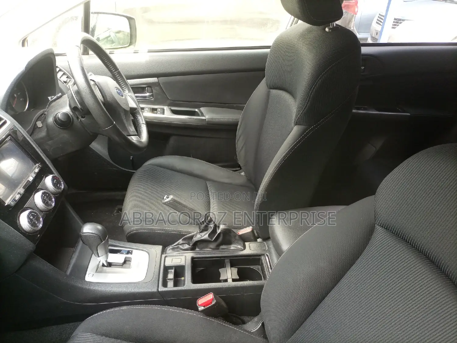 Subaru Impreza 2015 White