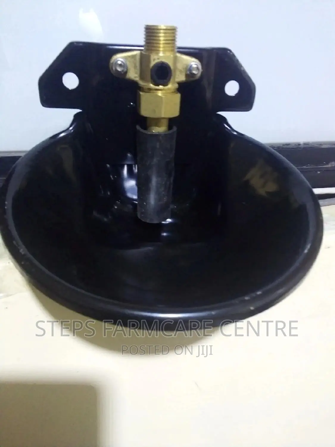 Cast Iron Automatic Goat/Sheep Drinkers
