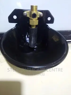 Cast Iron Automatic Goat/Sheep Drinkers