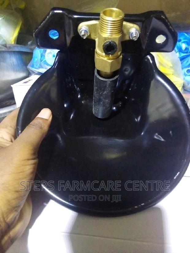 Cast Iron Automatic Goat/Sheep Drinkers - thumbnail 2