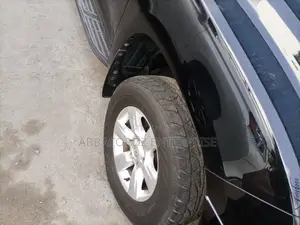Toyota Land Cruiser Prado 2015 Matt Black