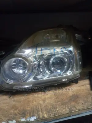 X Trail Headlight 08