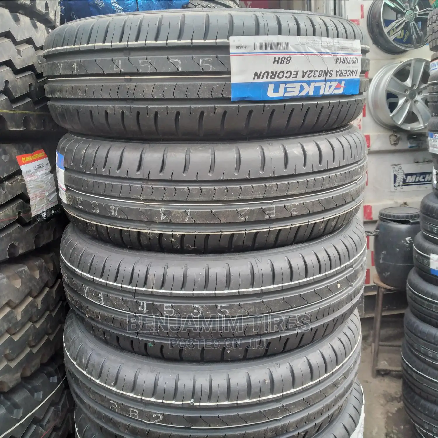 Falken Tires Sizes 185/70r14.