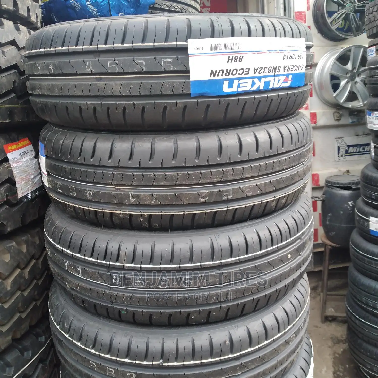 Falken Tires Sizes 185/70r14.
