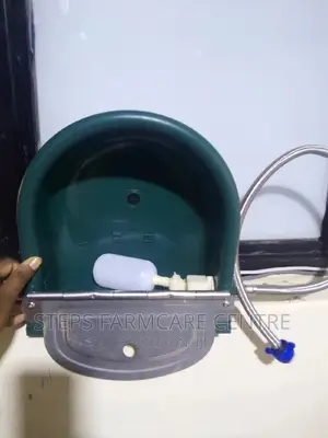 Cow Drinker With Water Outlet