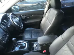 Nissan X-Trail 2015 Matt Black
