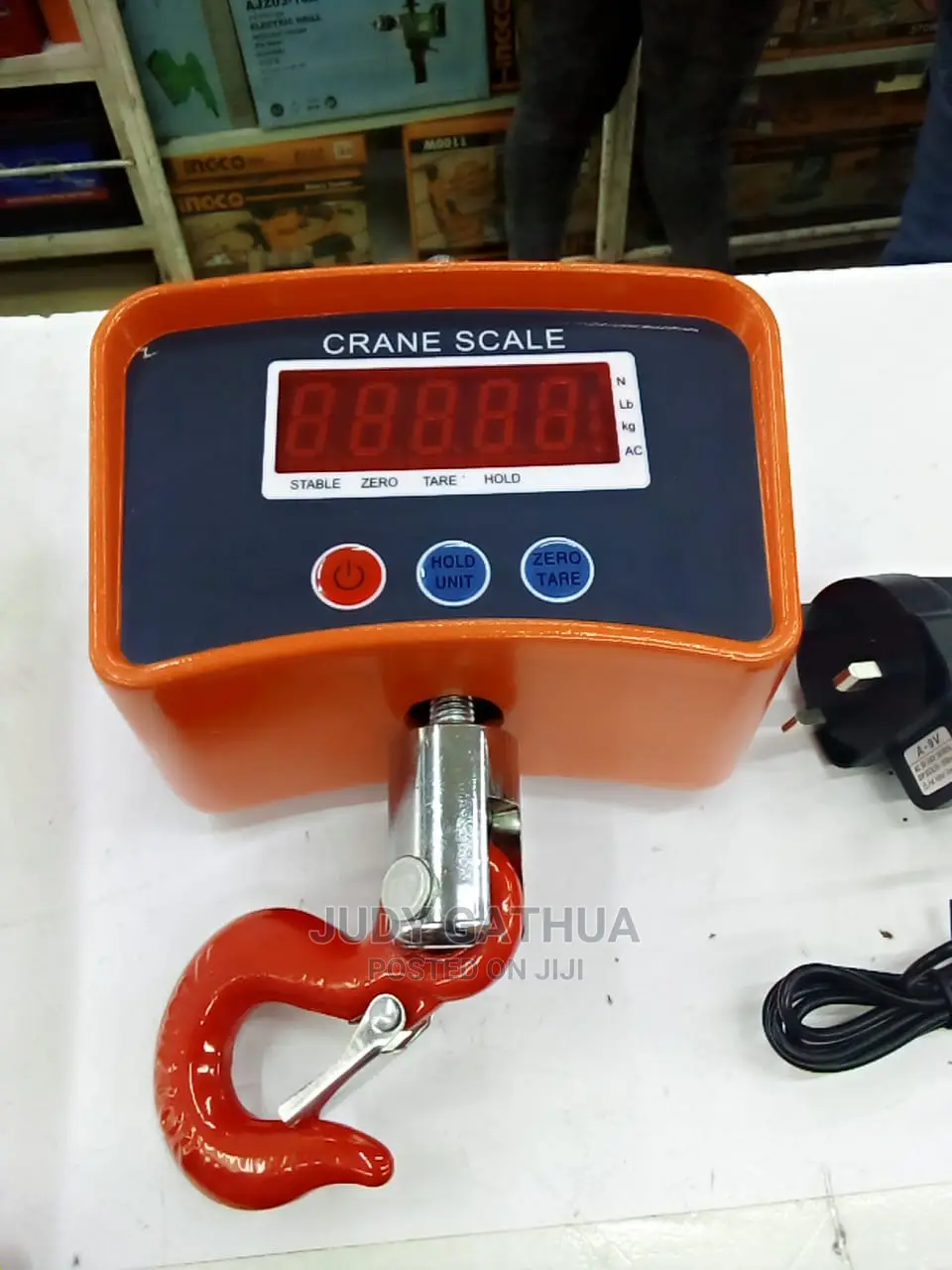 Best Crane Scale 600kg
