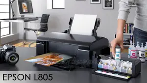 A4, A5, A6 Paper Size Epson L805 Printer