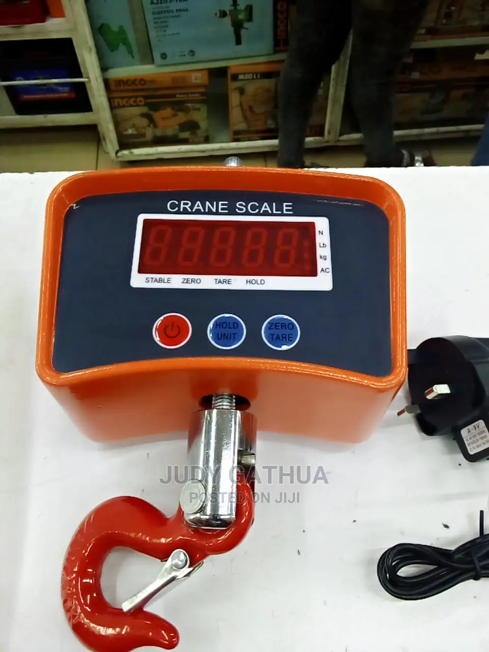600kg Crane Scale