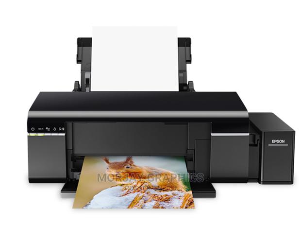 Best A4 Brand New Epson Printer L805 Model Available - main view