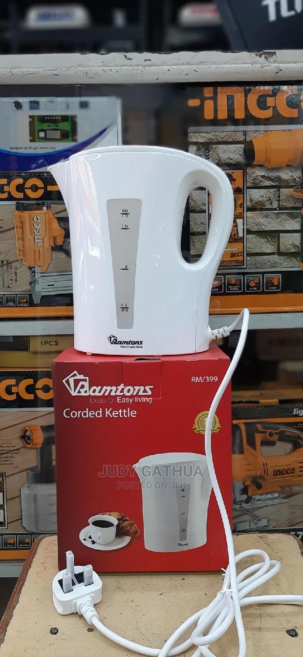 Corded Kettle Heater