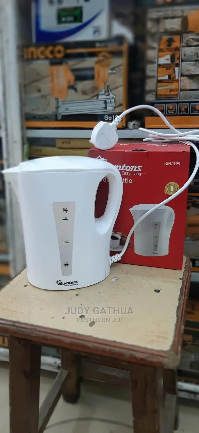 Best Electric Kettle Heater