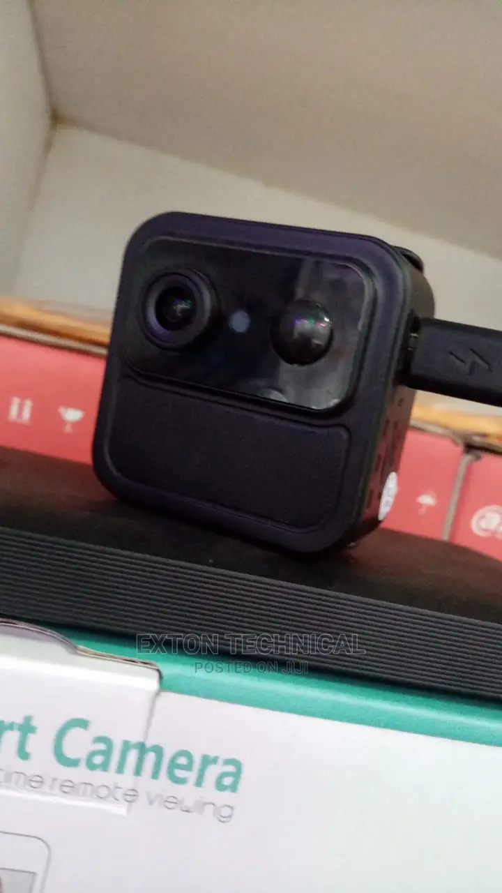 Wireless Spy Camera 4k Mimi WiFi in Nairobi Central Security & Surveillance, Exton Technical
