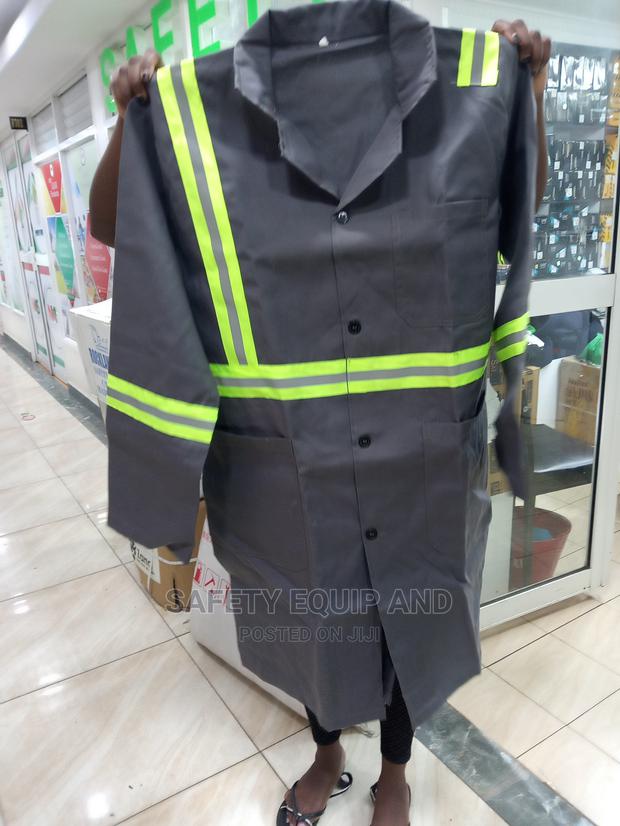 Reflective Executive Overalls - main view