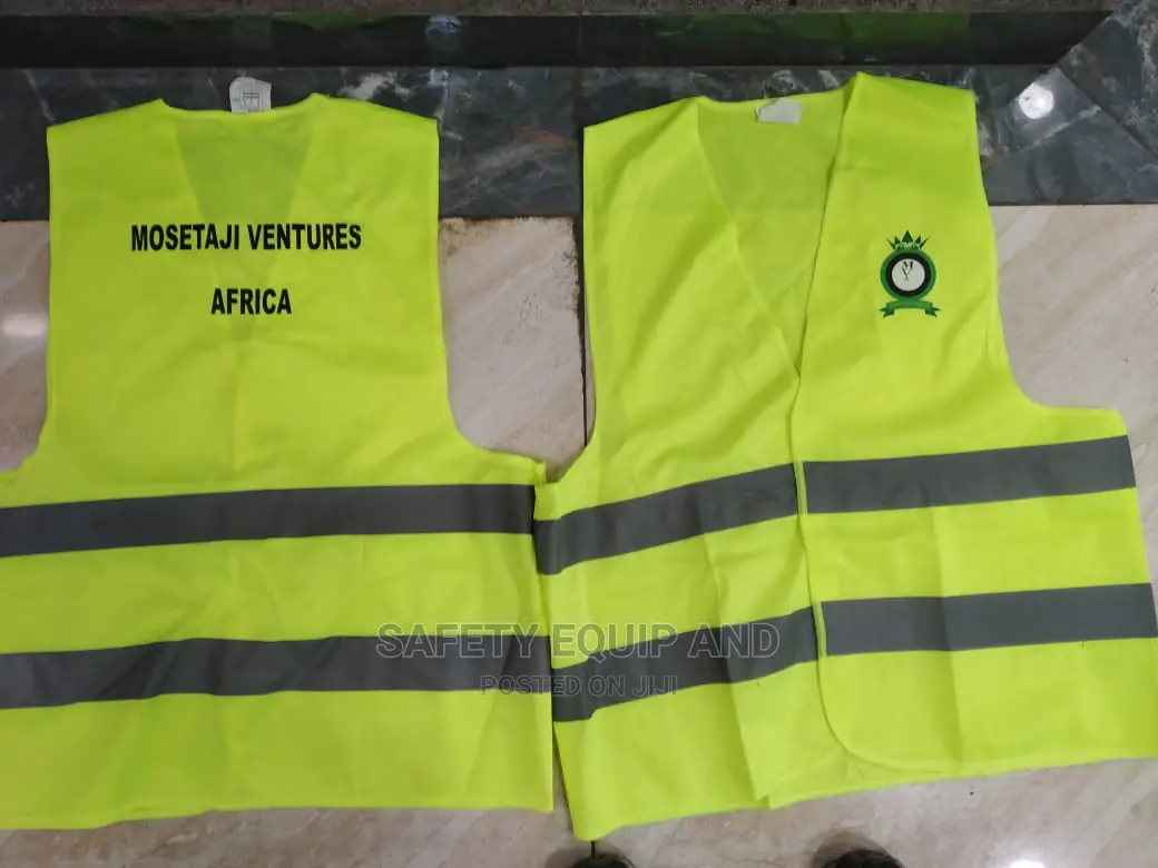 Buy Safety Vests From Safety Hub