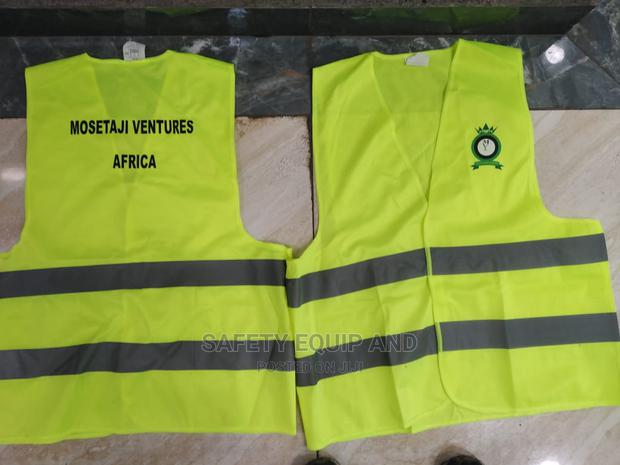 Buy Safety Vests From Safety Hub - main view