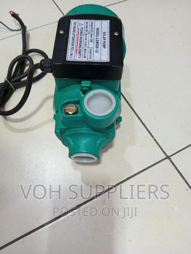 25m/12v Solar Surface Pump - main view