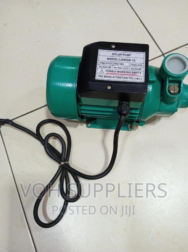 25m/12v Solar Surface Pump - thumbnail 5