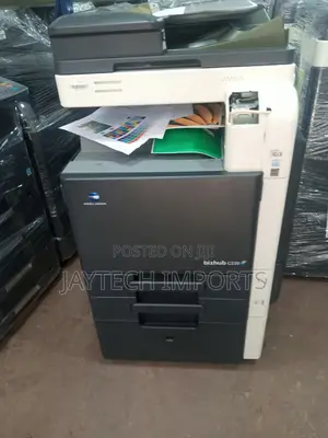 Reliable Konica Minolta Bizhub C284