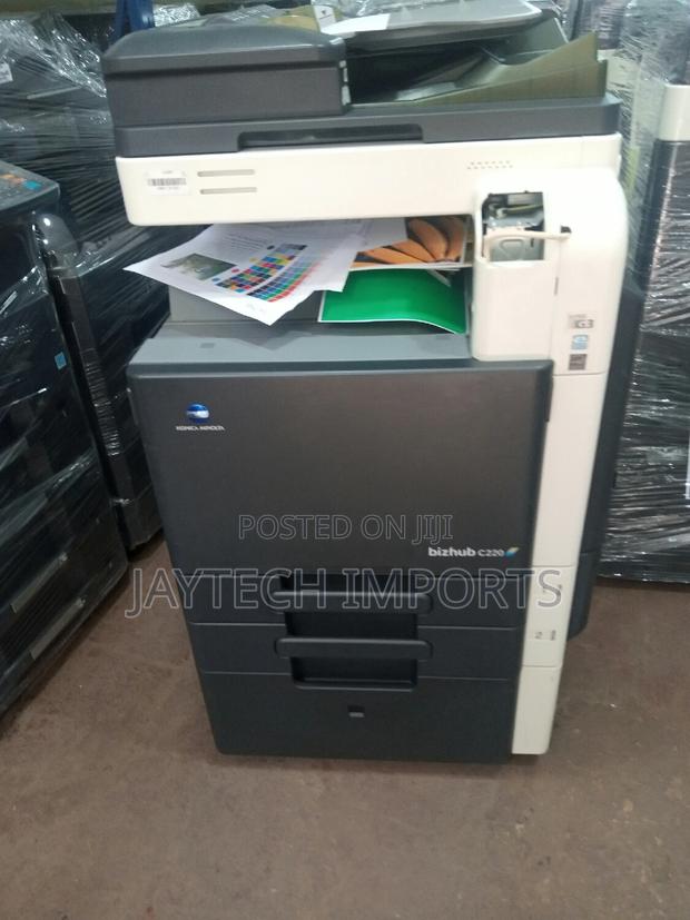 Reliable Konica Minolta Bizhub C284