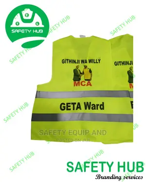 Buy Well Branded Safety Overalls