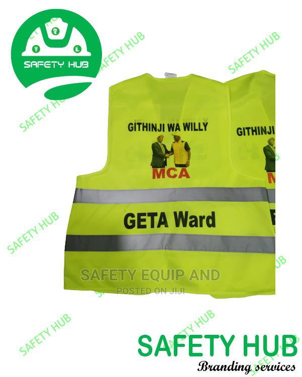 Buy Well Branded Safety Overalls