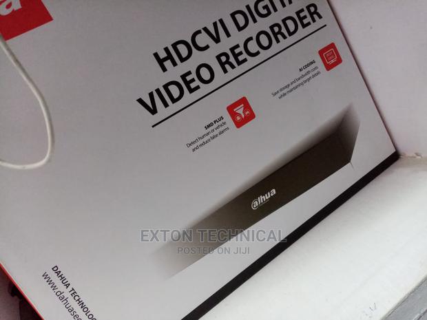 HDCVI Digital Video Recorder 16channel