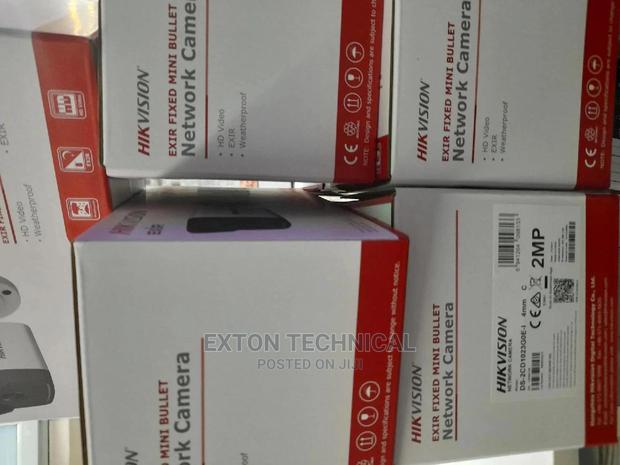 DS-2CD1023GOE_I Bullet Hikvision IP Camera