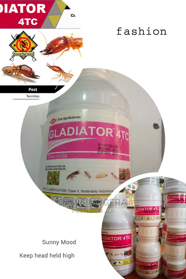 Original Gladiator Pesticide for Termites Control - 1L - thumbnail 2