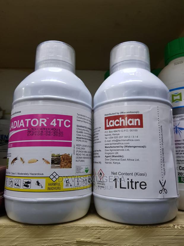 Original Gladiator Pesticide for Termites Control - 1L - main view