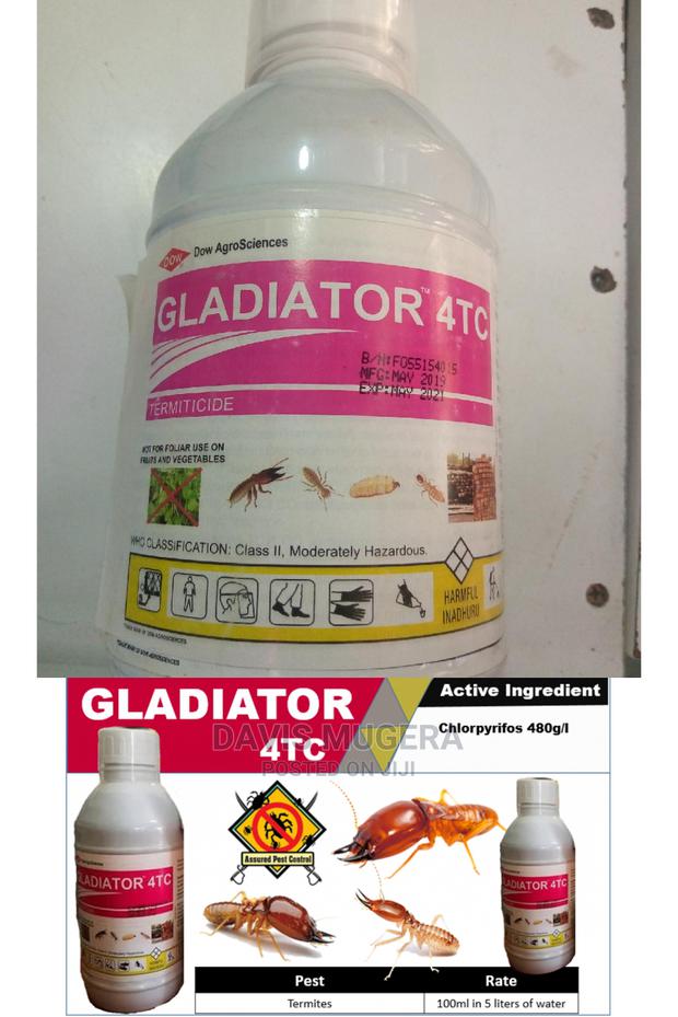 Original Gladiator Pesticide for Termites Control - 1L - thumbnail 4