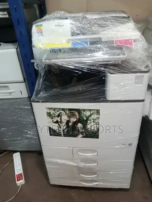 Profitable Ricoh Aficio Mp 2554